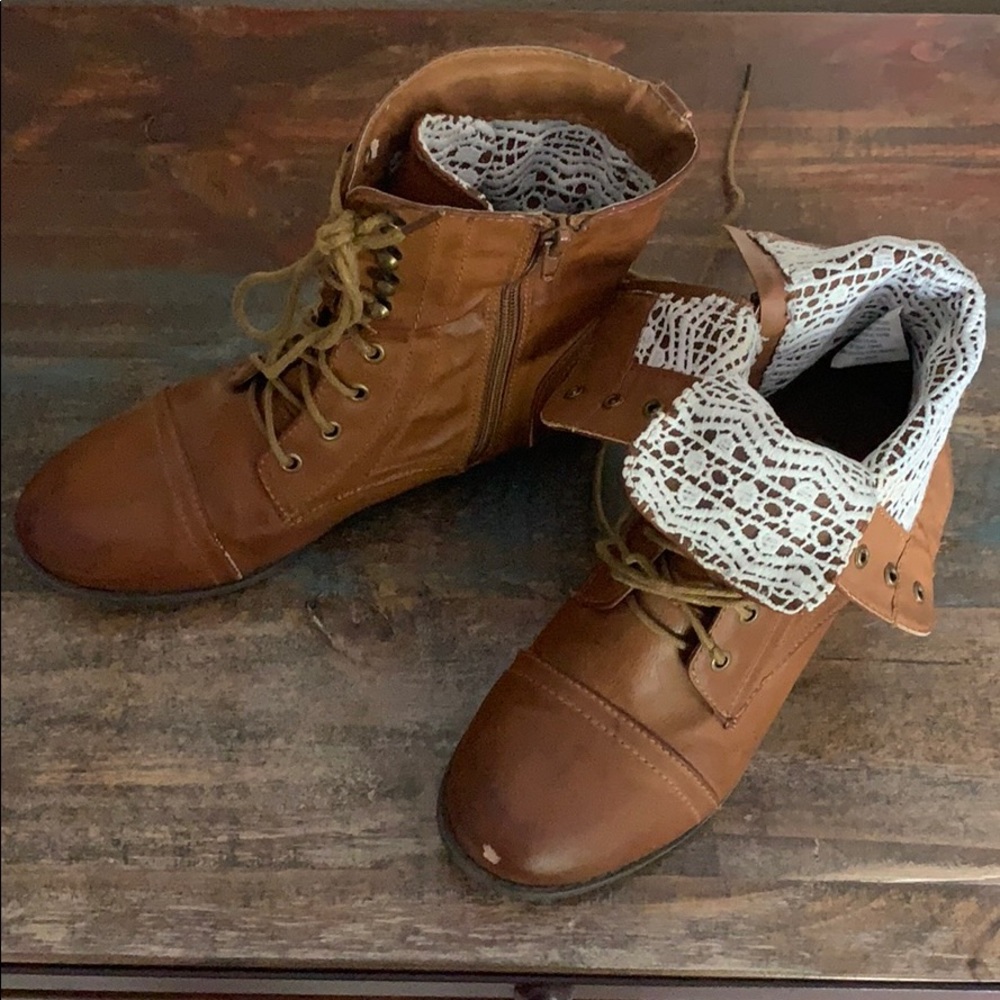 Woman’s boots